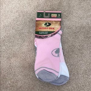 mossy oak socks